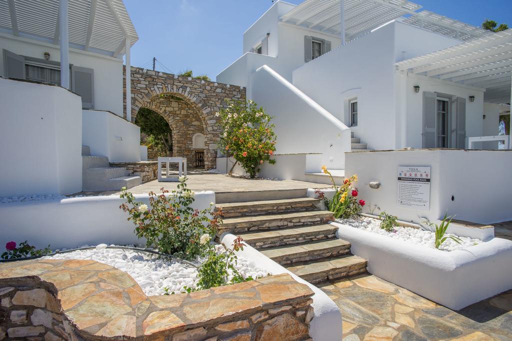 Villas Agia Irini Cove Luaran gambar